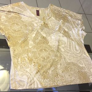 NWT Cacique Swimsuit Coverup